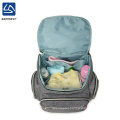 wholesale high grade waterproof outdoor baby diaper bag backpack